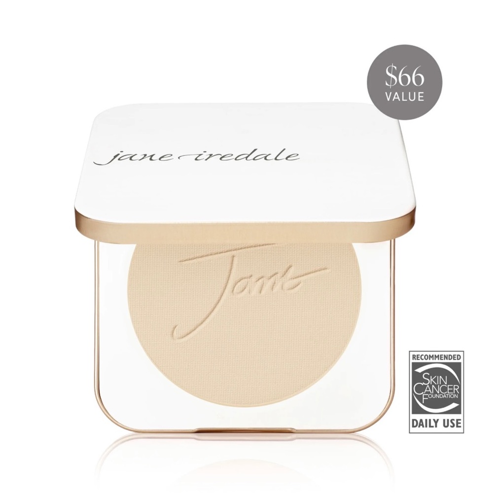 Jane Iredale PurePressed Mineral Foundation